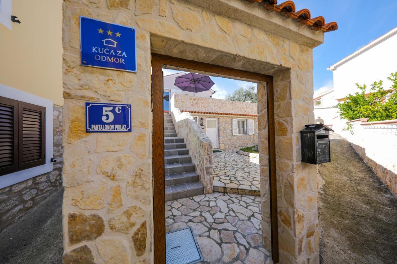Holiday Home Ana Poljana  ภายนอก รูปภาพ