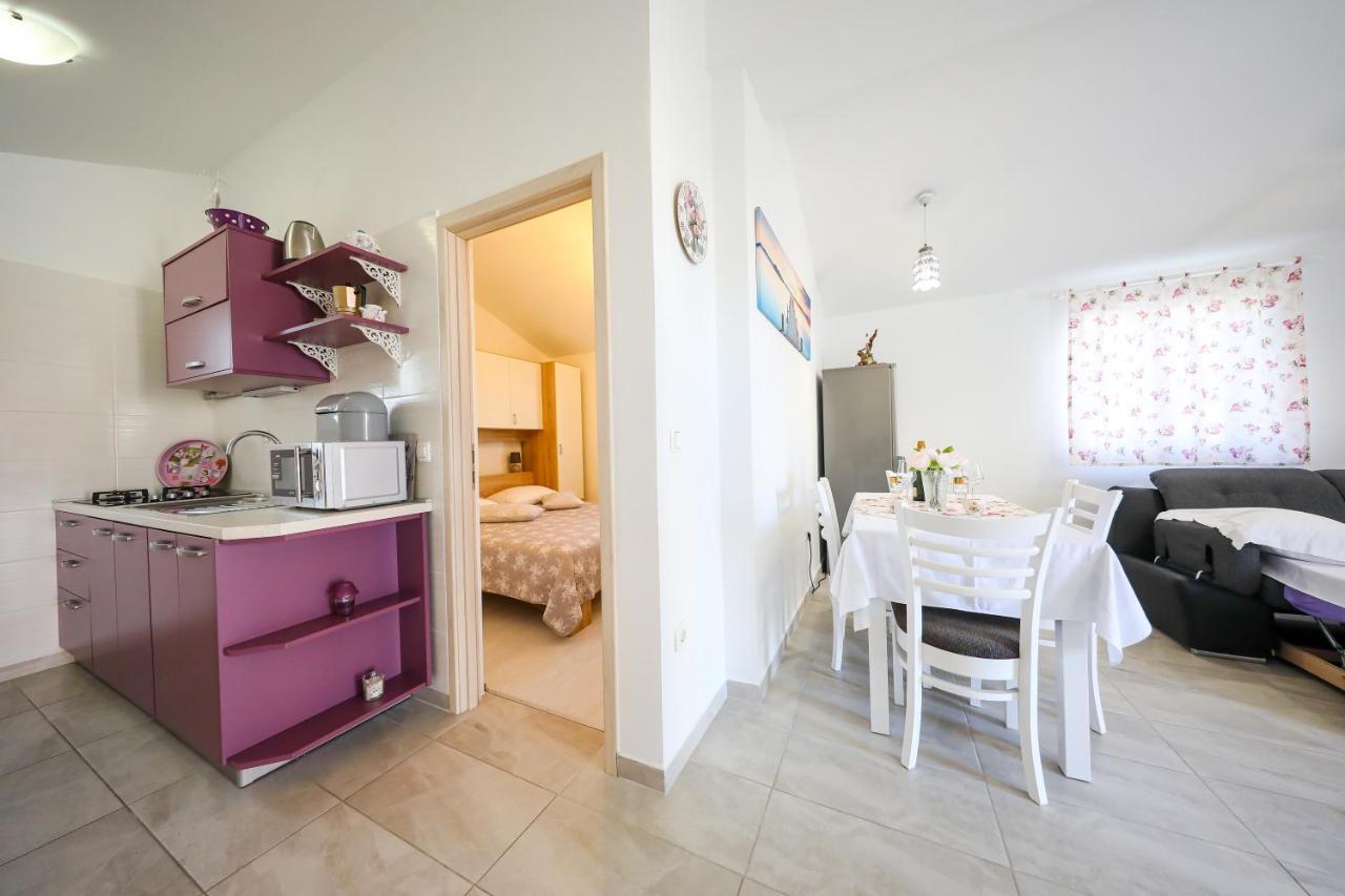 Holiday Home Ana Poljana  ภายนอก รูปภาพ